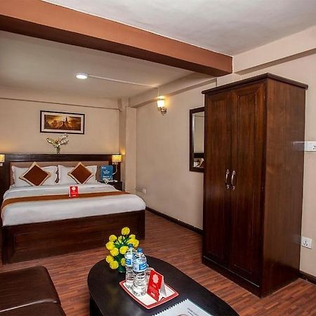 Divine Guest House Katmandu Zewnętrze zdjęcie