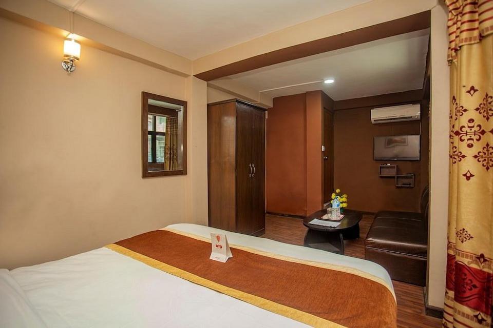 Divine Guest House Katmandu Zewnętrze zdjęcie