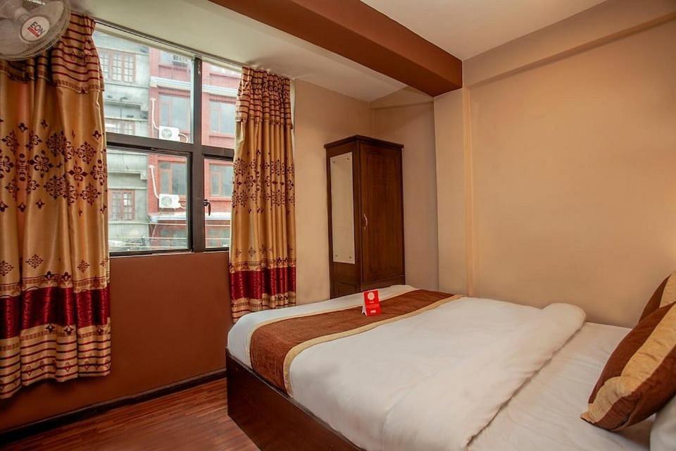 Divine Guest House Katmandu Zewnętrze zdjęcie