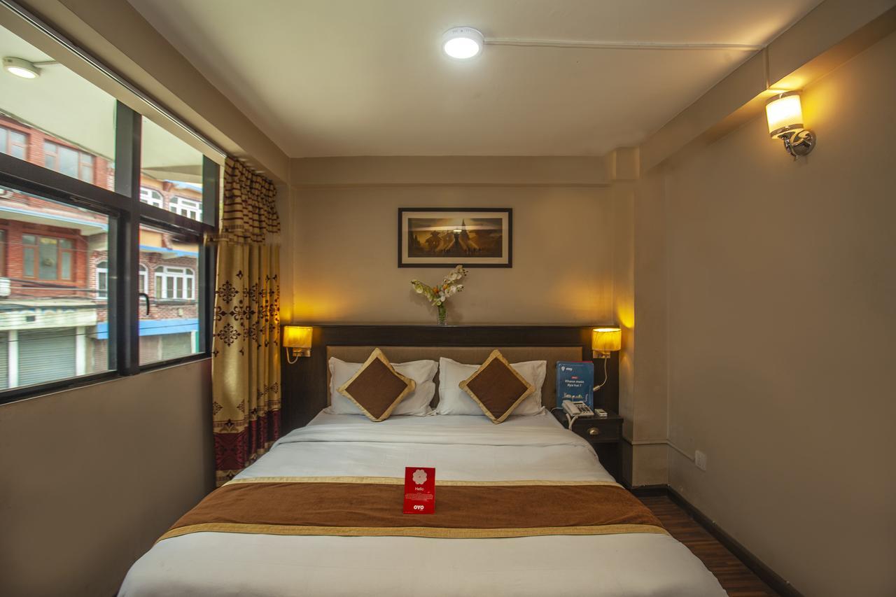 Divine Guest House Katmandu Zewnętrze zdjęcie