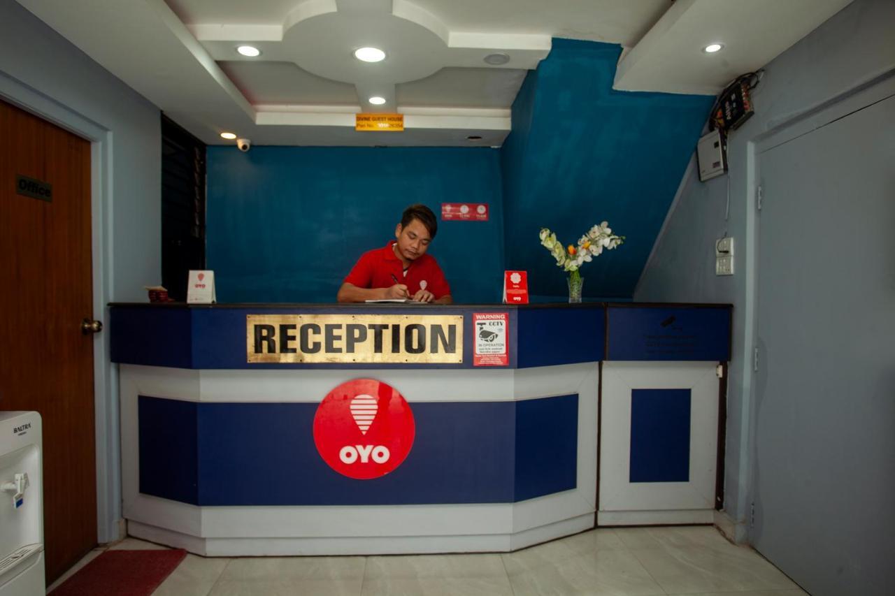 Divine Guest House Katmandu Zewnętrze zdjęcie