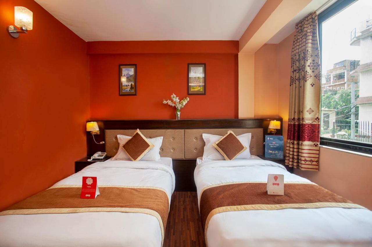 Divine Guest House Katmandu Zewnętrze zdjęcie