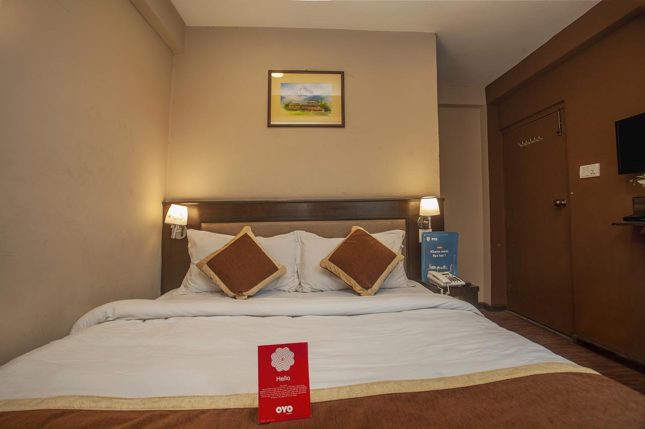Divine Guest House Katmandu Zewnętrze zdjęcie
